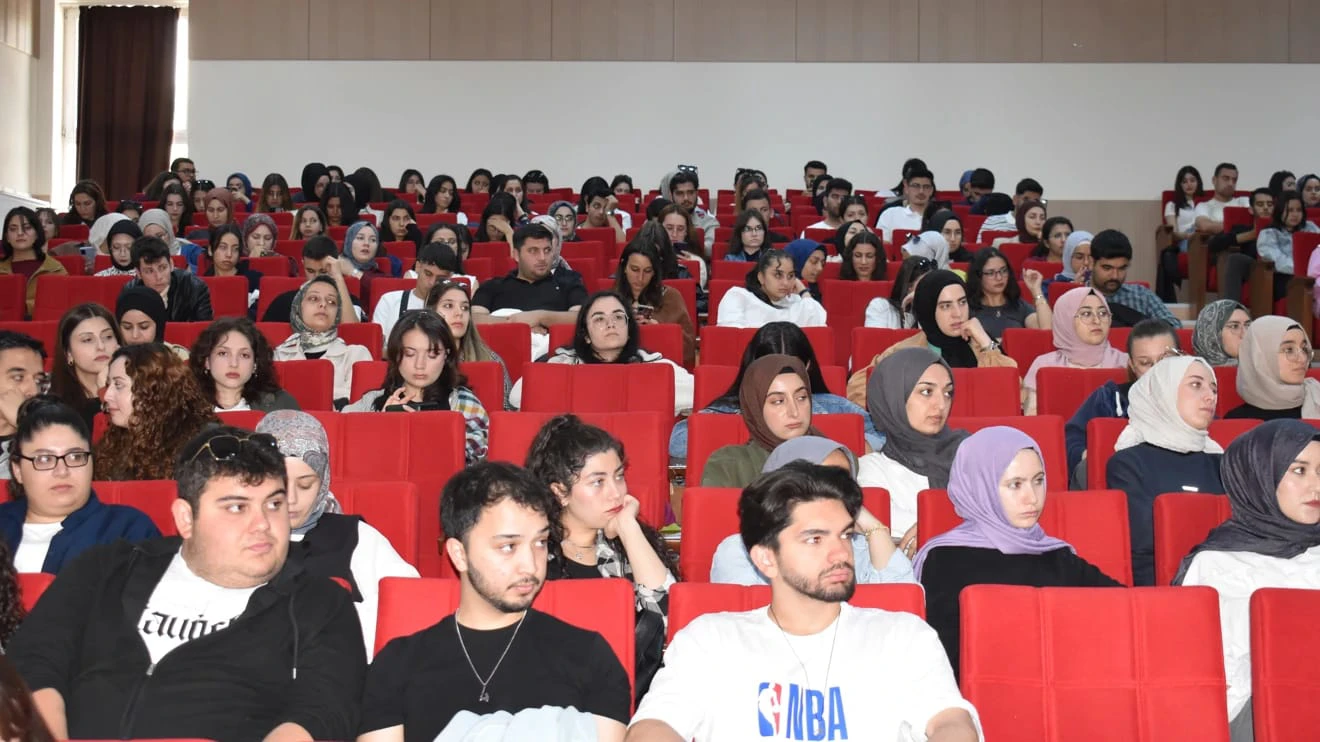 ''İletişim ve Ruh Sağlığı Sosyal İlişkilerin Psikolojik Etkileri'' Semineri